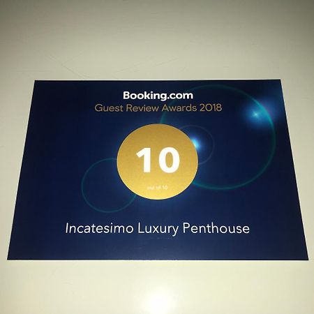Incantesimo Luxury Penthouse Mimice Buitenkant foto