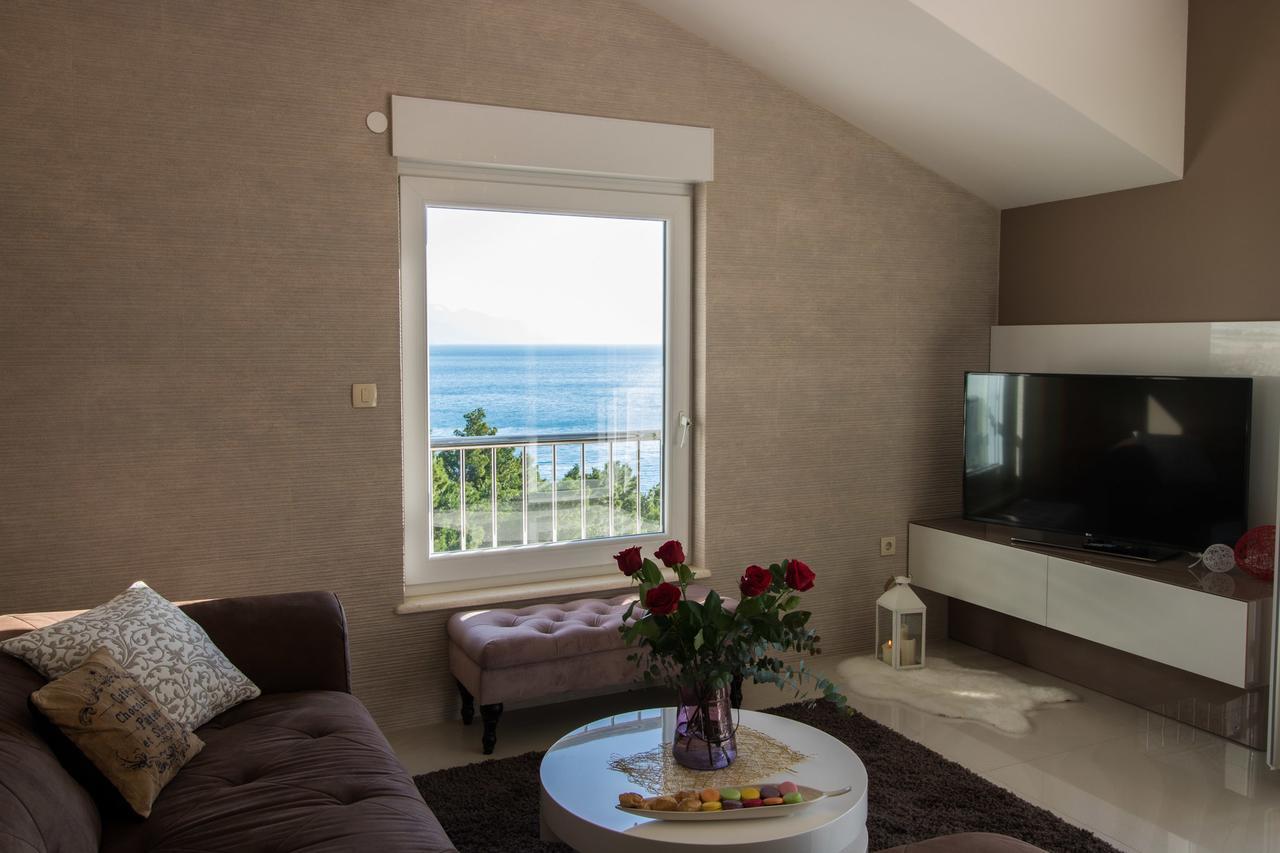 Incantesimo Luxury Penthouse Mimice Buitenkant foto