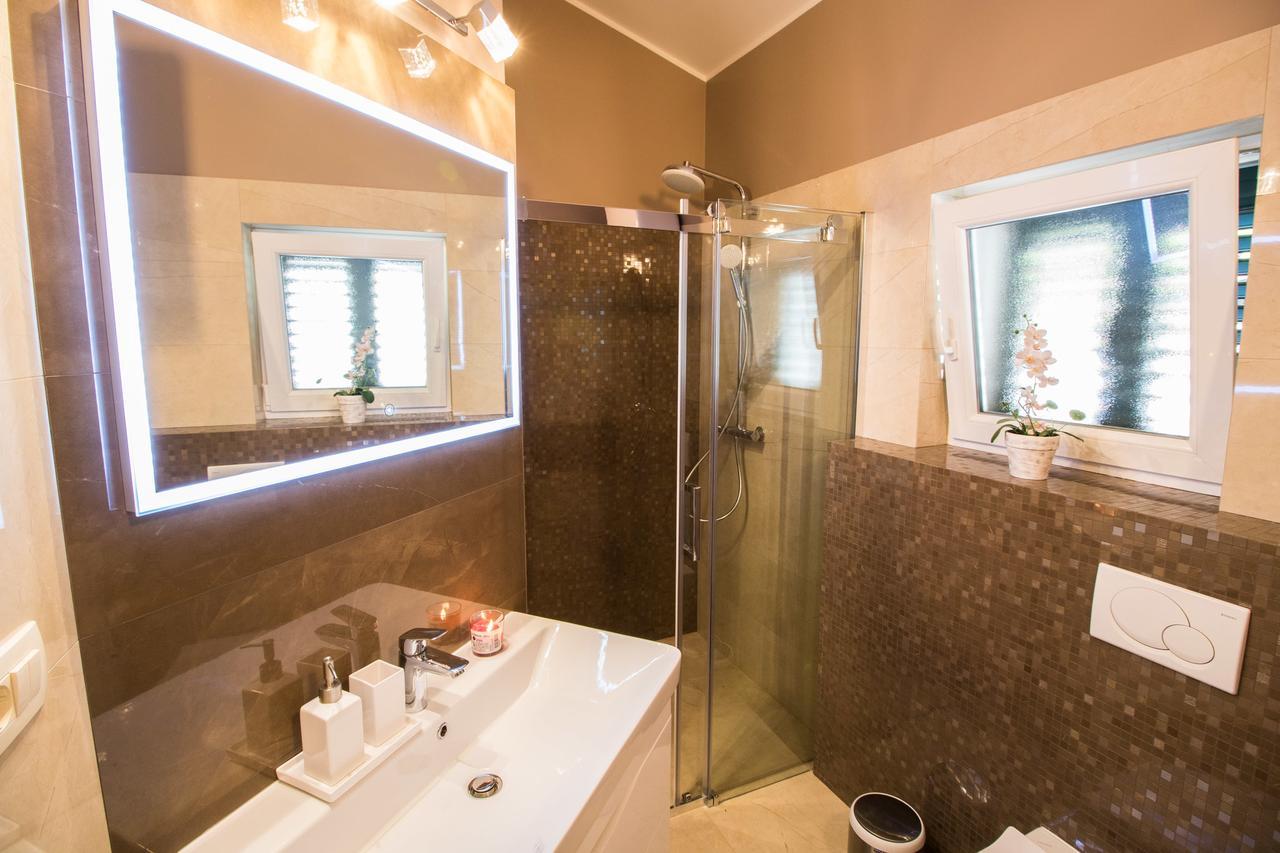 Incantesimo Luxury Penthouse Mimice Buitenkant foto