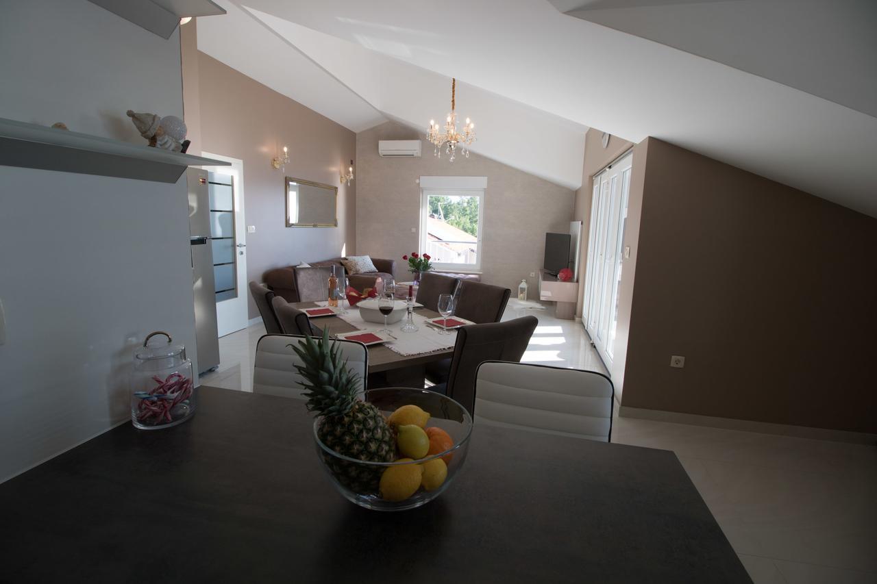 Incantesimo Luxury Penthouse Mimice Buitenkant foto