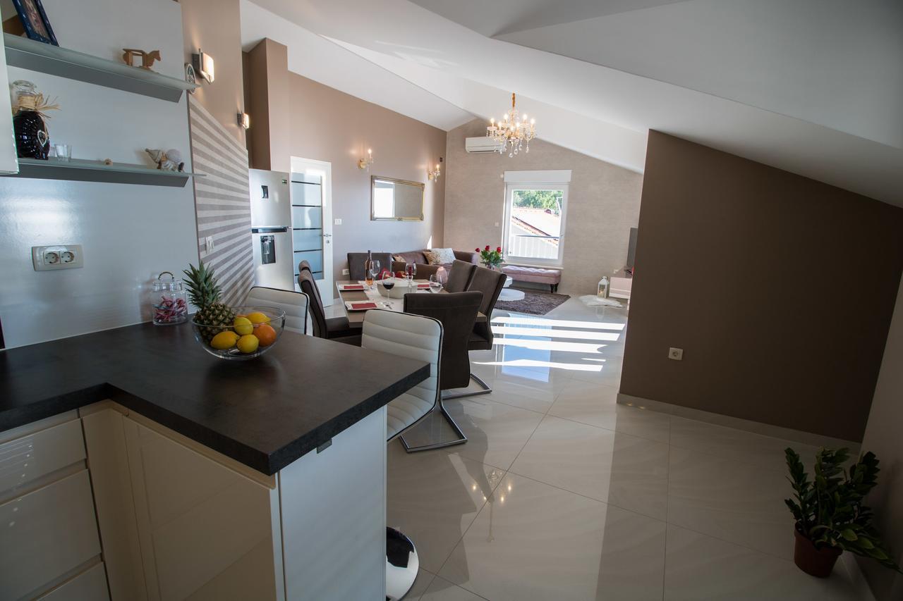 Incantesimo Luxury Penthouse Mimice Buitenkant foto