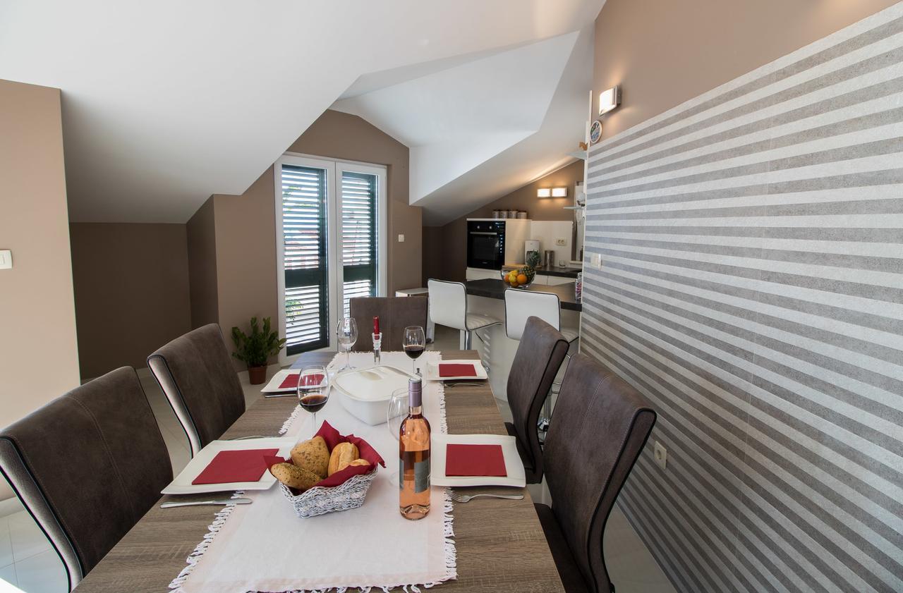 Incantesimo Luxury Penthouse Mimice Buitenkant foto