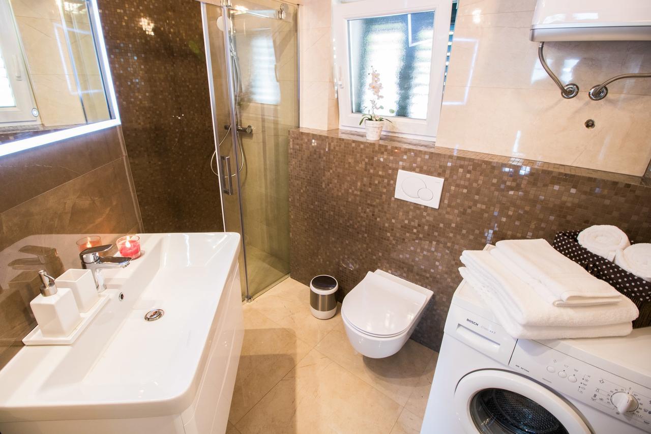 Incantesimo Luxury Penthouse Mimice Buitenkant foto