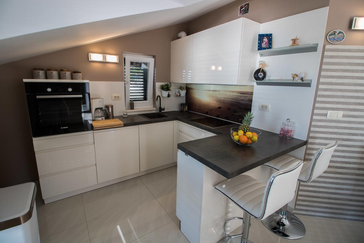 Incantesimo Luxury Penthouse Mimice Buitenkant foto