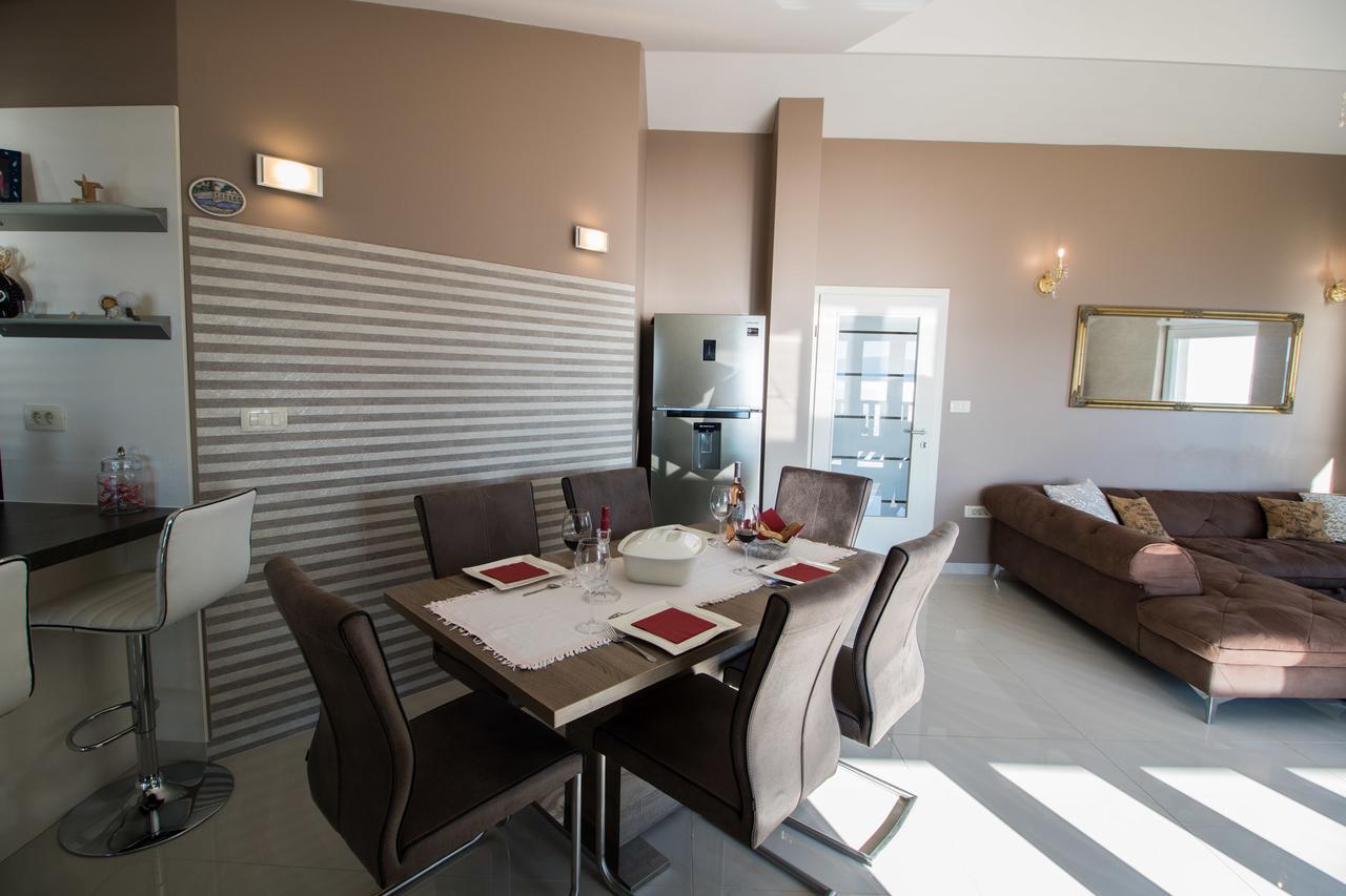 Incantesimo Luxury Penthouse Mimice Buitenkant foto