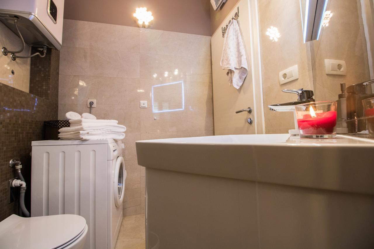 Incantesimo Luxury Penthouse Mimice Buitenkant foto