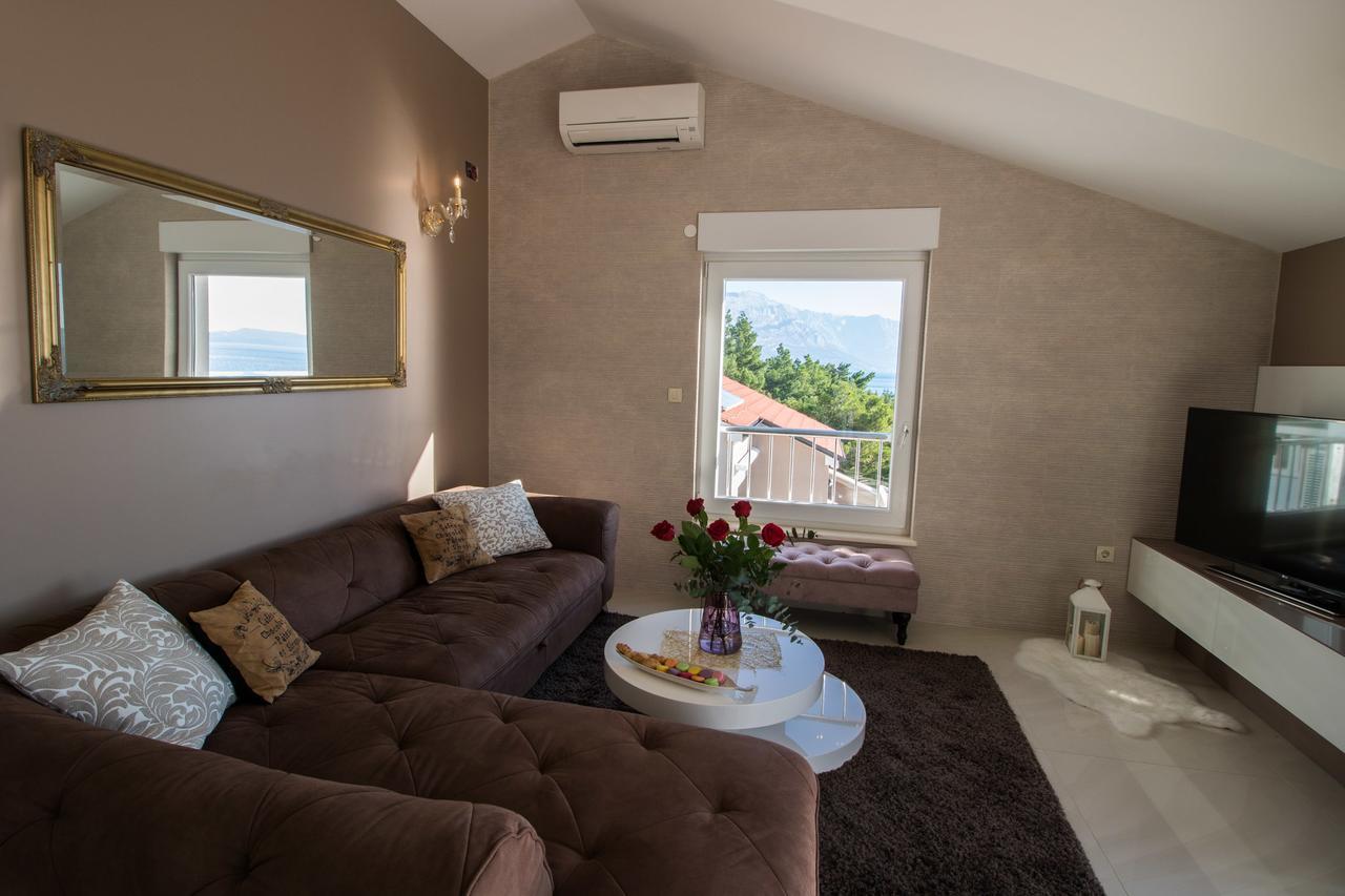 Incantesimo Luxury Penthouse Mimice Buitenkant foto