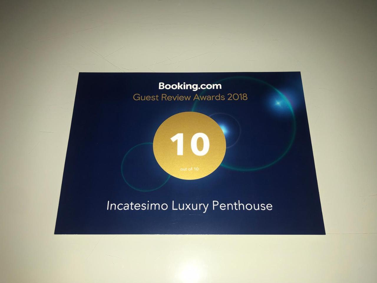 Incantesimo Luxury Penthouse Mimice Buitenkant foto